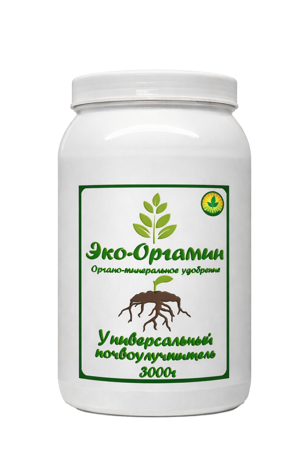 Эко-Оргамин 3кг